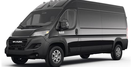 RAM PROMASTER 3500 2023 3C6MRVZG7PE586872 image